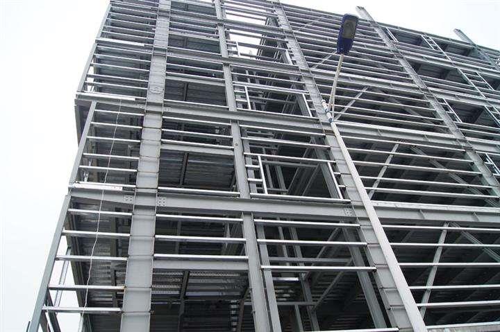北流高层钢结构的支撑布置与构造需要符合哪些规范